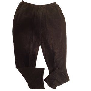 Blair (L) black pants